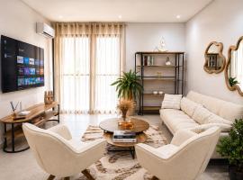 Dakar Roi - Point E - Modern Studio - Central Location, hotel en Dakar