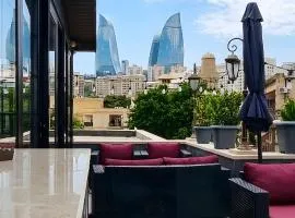 West inn Luxury Hotel