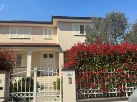 La casa dei Fiori, hotel a Fucecchio