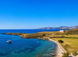 Maltezana Blue Lagoon Astipalea, Hotel in Analipsi