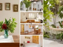 Casa Andorinha · Centrinho de Arraial: A vida sem pressa
