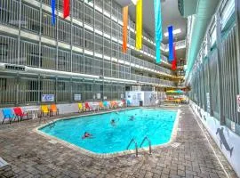 Beachside Luxury 1 BR Myrtle Beach Resort Condo!