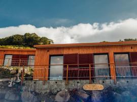 Recanto Terra Alta, hotel a São Roque do Pico