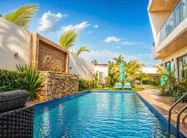 Chambres Complexe luxueux Saly-MaliKounda