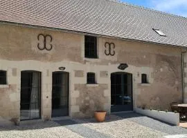 la métairie des hirondelles en Brenne