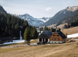 Das Detox Almhaus, hotel a Pusterwald