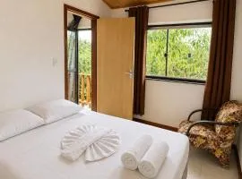 Casa com 2 suítes em Lavras Novas