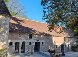 la métairie des hirondelles en Brenne