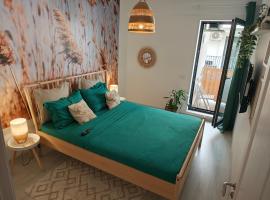 Studio near Airport & Therme Wellness SPA, khách sạn ở Otopeni