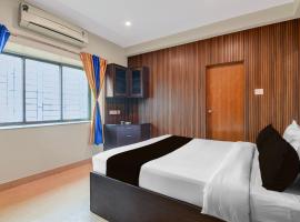 Hotel O Newtown worldstay, khách sạn ở Thākurdwari