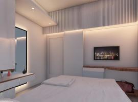 Hotel Adi International, khách sạn ở Rājshāhi