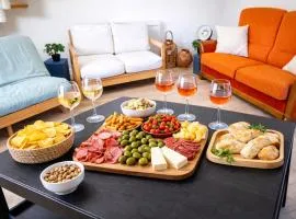 Gîte de l'Ecrin de l'Andelle - Un écrin de nature entre rivière et forêt