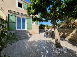 Escales du Sud, Frontignan Plage, Hotel in Frontignan