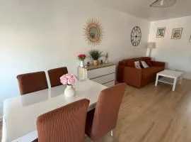 T2 46m2 lumineux, cosy hypercentre refait à neuf