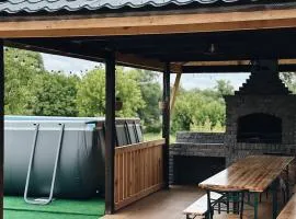 Зелена долина