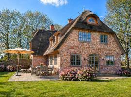 Haus Lang Libben, hotel em Archsum