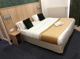 Hôtel Escurial - Centre Gare, hôtel à Metz