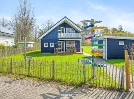 Ferienhaus "Bernsteinblau" Schönberg - Holm