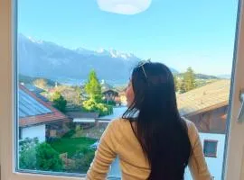 Familien Apartment Deluxe für 5-6 Personen Mutters - Innsbruck