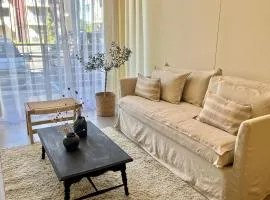 Curicó 2D 1B, estacionamiento y aire acondicionado