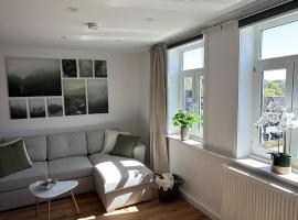 Mein Altstadt Domizil, hotell i Hallenberg