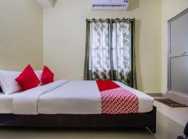 Hotel O Relax inn 2.0, viešbutis mieste Khagaul