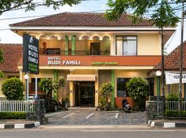 Ciamis में, होटल Hotel Budi Famili Budget Syariah