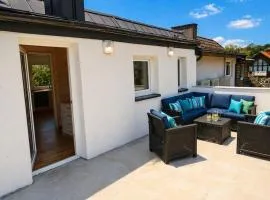 Apartment in Wise ka with a large terrace