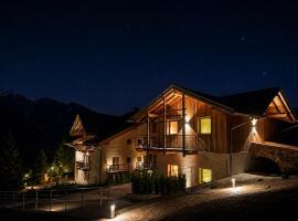 Garnì Lilly, hotel u gradu San Lorenco in Banale