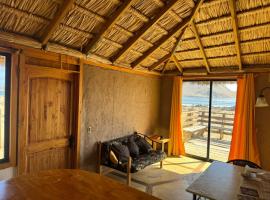 Pan de Azúcar Lodge, hotel di Chañaral
