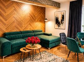 Arena Park, hotel en Bucarest