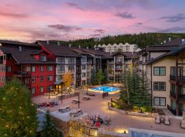 Ski In Out Condo 4283 I Huge Hot Tub I Great Views I Activity Program, hotel in Winter Park