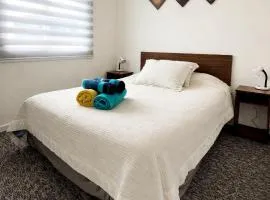 Hermoso departamento con 3 dormitorios y estacionamiento