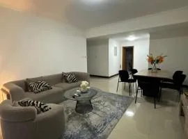 Appartement à Brazzaville dans une residence sécurisé
