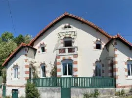 Cozy family home near Brantôme in the Dordogne