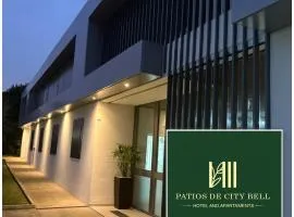 Patios de City Bell Hotel and Apartments