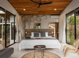 Pandanus Lodge & Retreats Bungalow Orchidee