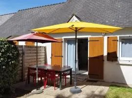 Ty Safran Maison de vacances en Bretagne à 900 m de la plage - 5 personnes - Piscine chauffée
