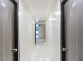 Hotel O Orchid Platinum Guest House – hotel w mieście Dāpuri