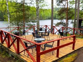 Kyyronkaita, hotel in Mikkeli