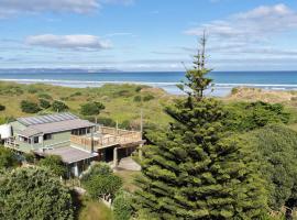 Ocean Dunes Retreat - Sauna & Spa, Hotel in Waipapakauri