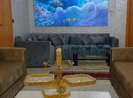 Modern and comfortable apartment in mohammedia
