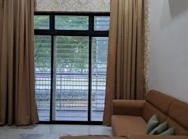 Homestay Putrajaya Ayer 8 Elhabib Suites with WiFi