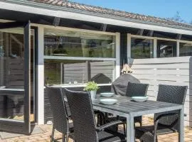 2 person holiday home in Aabenraa