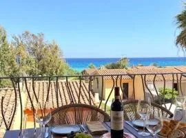Villa Mimose 100m from the beach