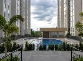 Apartamento en Armenia - Edificio Mediterráneo - Con Piscina - By Molca Travel