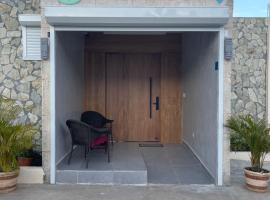 Villa A&J, hotel Santa Cruz de Barahonában