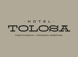 Hotel Tolosa, hotel sa Puerto Madryn