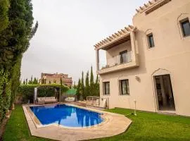Villa Palmeraie