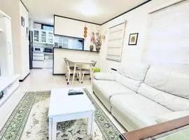 Direct to every spots 4mins to station 4Lines for used Big House Family Direct Shinjuku Ikebukuro 3 Bedrooms Max for 8 people